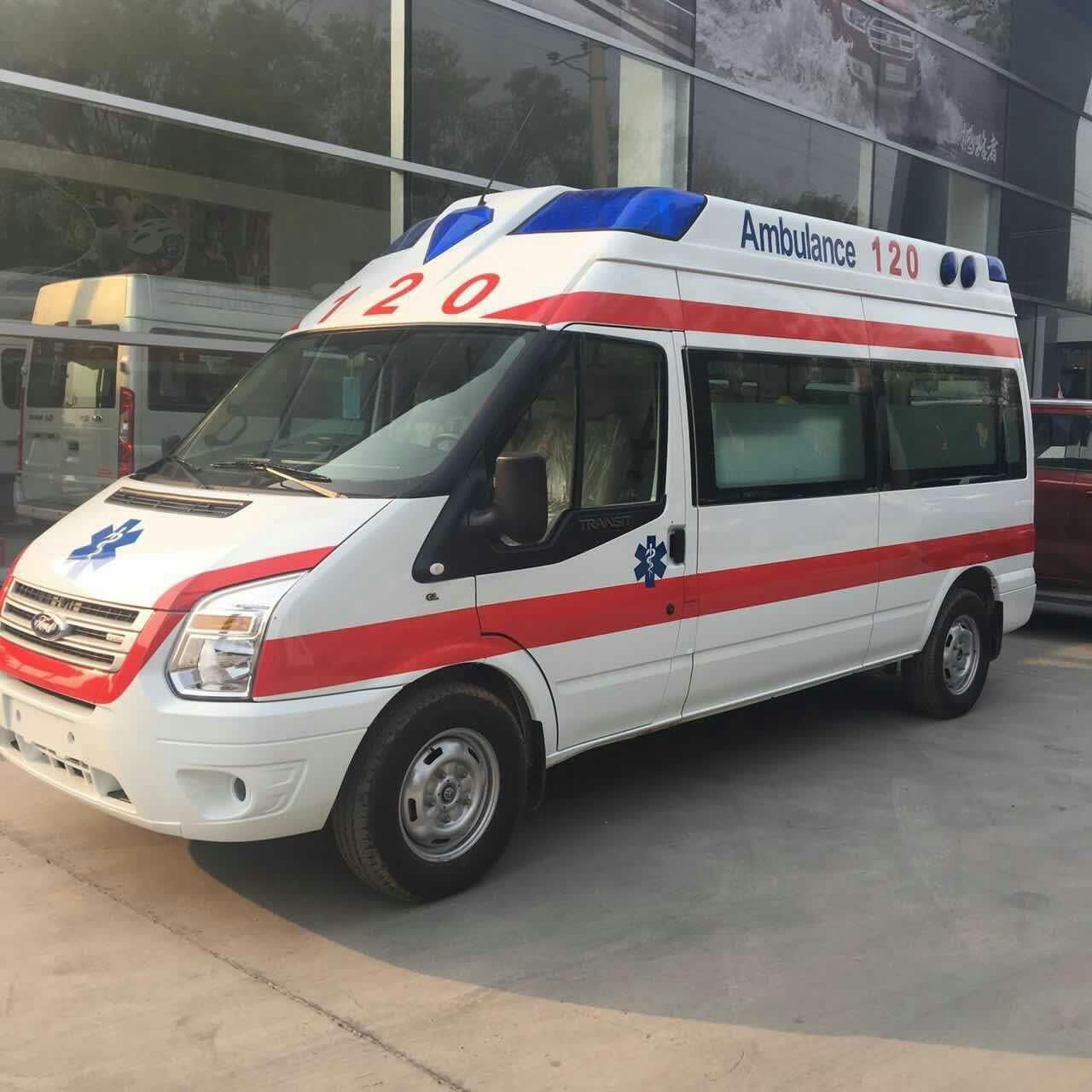旬阳市救护车出租