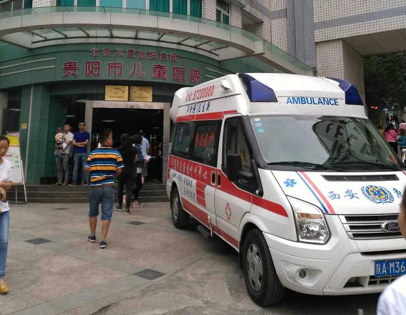 旬阳市救护车转院